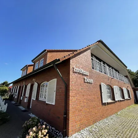 Apartment Dünen Borkum