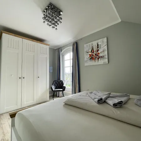 Apartment Duenen Borkum