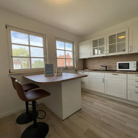 Apartment Duenen Borkum